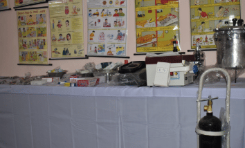 Manas Gangotri Nursing College,Jharkhand Campus photo 2